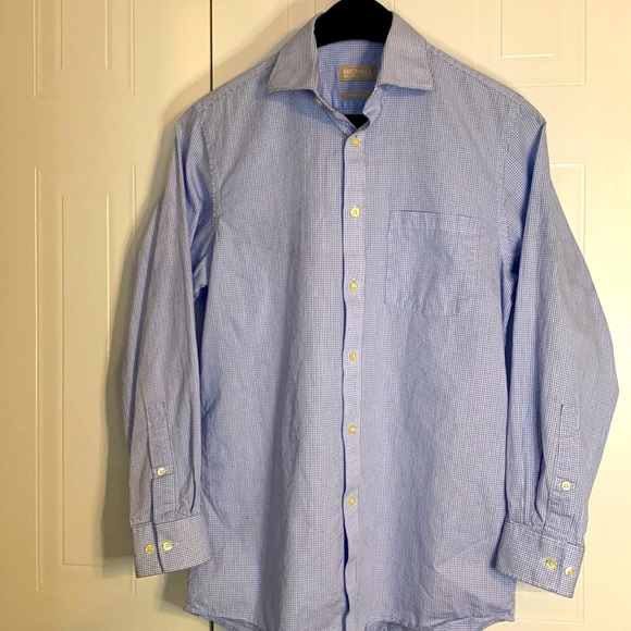 COPY - Blue shirt Michael Kors - Picture 1 of 2